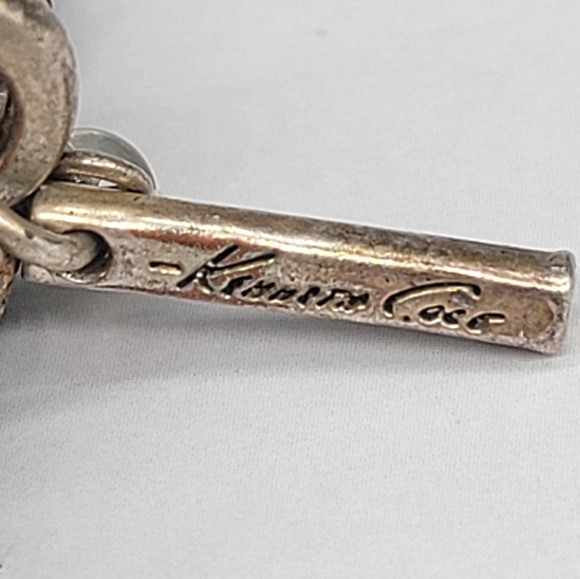 SALE 3 for $15 Kenneth Cole Crystal Stretch Bracelet - Picture 4 of 6